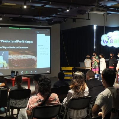 Middle Learners PBL Showcase