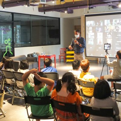 Primary PBL Showcase
