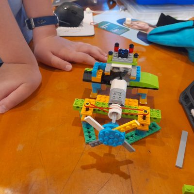 STEM Program Day 1