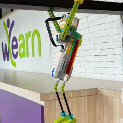 Lego Robot